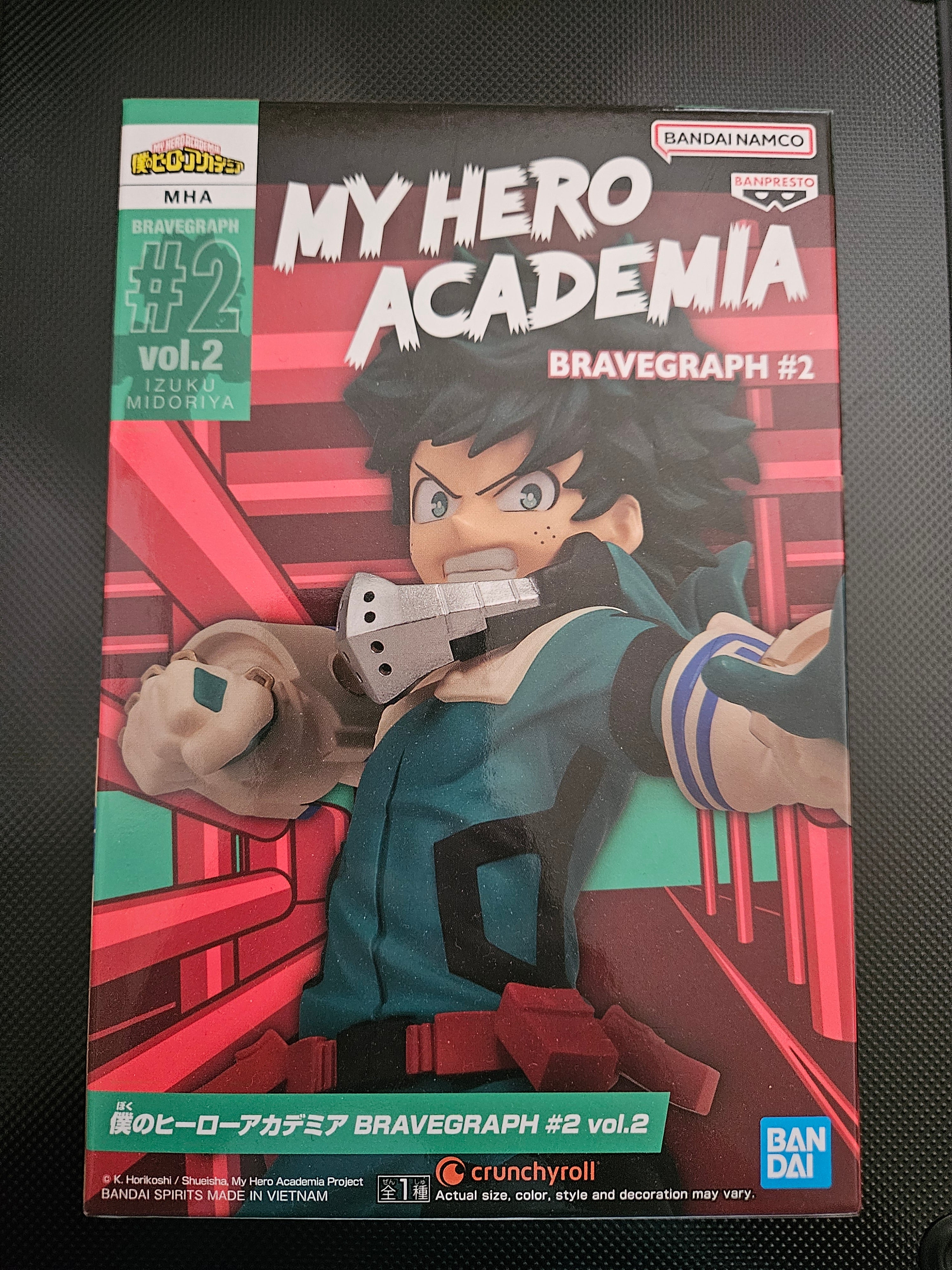 Figure - Midoriya Izuku