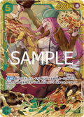 One Piece TCG OP12-118 Jewelry Bonney