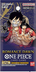 One Piece TCG OP-01 Single Pack