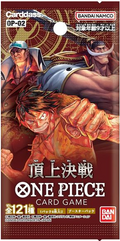 One Piece TCG OP-02 Single Pack