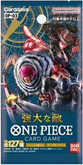 One Piece TCG OP-03 Single Pack