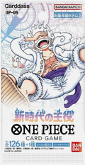 One Piece TCG OP-05 Single Pack