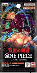One Piece TCG OP-06 Single Pack