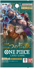 One Piece TCG OP-08 Single Pack