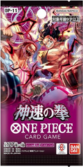 One Piece TCG OP-11 Single Pack