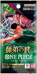 One Piece TCG OP-12 Single Pack