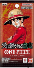 One Piece TCG OP-13 Single Pack