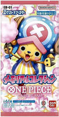 One Piece TCG EB-01 Single Pack