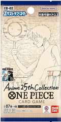 One Piece TCG EB-02 Single Pack