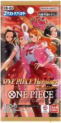One Piece TCG EB-03 Single Pack