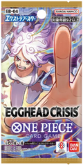 One Piece TCG EB-04 Single Pack