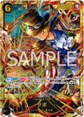 One Piece TCG OP13-120 Sabo