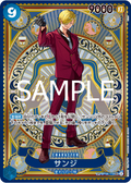 One Piece TCG OP06-119 Sanji