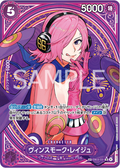 One Piece TCG EB03-031 Vinsmoke Reiju