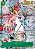One Piece TCG EB03-061 Manga Art Uta