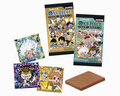 Bandai Namco One Piece Collectable Sticker & Wafer Volume 1
