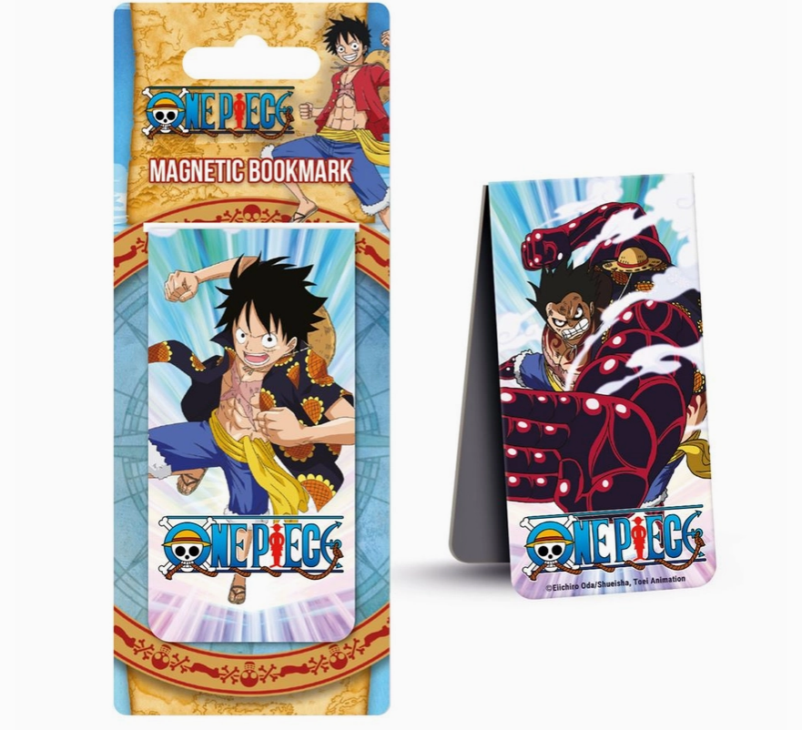 One Piece Magnetic Bookmark