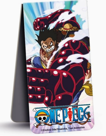 One Piece Magnetic Bookmark