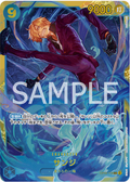 One Piece TCG OP06-119 Sanji