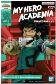 Midoriya Izuku Figure