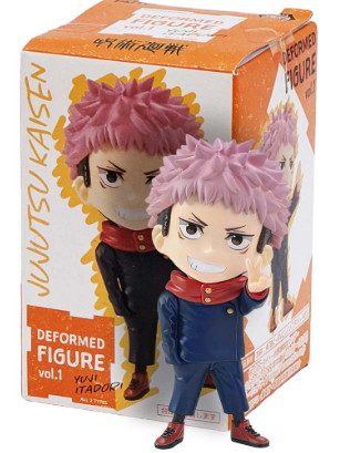 Itadori Yuji Mini Figure