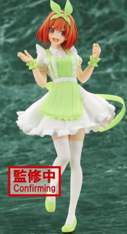 Yotsuba Nakano Figure
