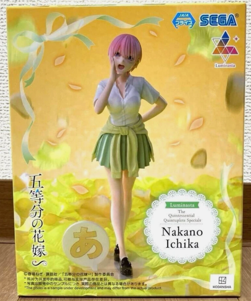Ichika Nakano Figure