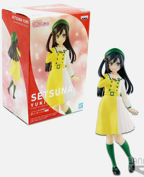 Setsuna Yuki Figure