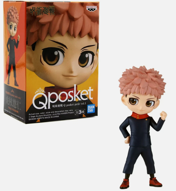 Itadori Yuji Figure