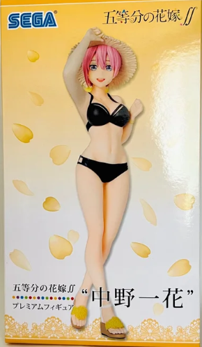 Ichika Nakano Swimsuit Figure