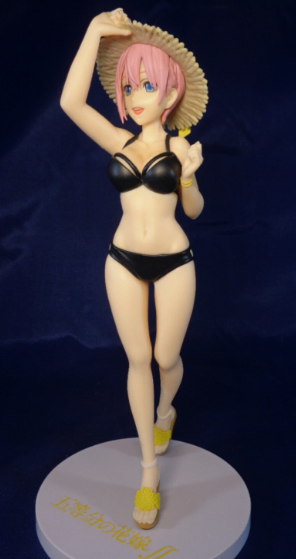 Ichika Nakano Swimsuit Figure