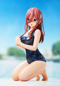 Miku Nakano School Swimsuit Figure
