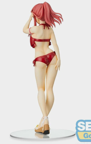 Itsuki Nakano Swimsuit Figure