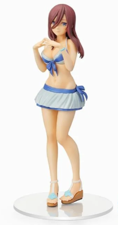 Miku Nakano Swimsuit Figure