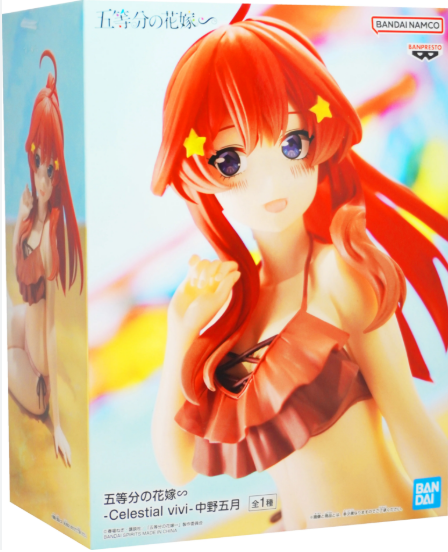 Itsuki Nakano Celestial Vivi Figure
