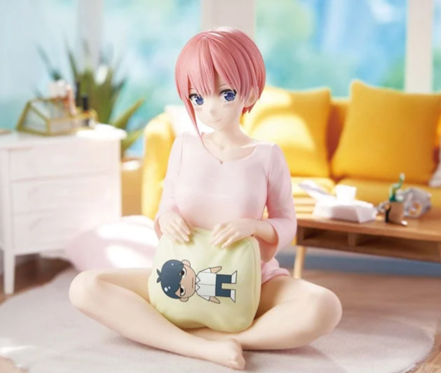 Ichika Nakano Relax Time Figure