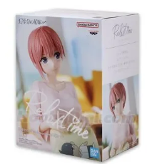 Ichika Nakano Relax Time Figure