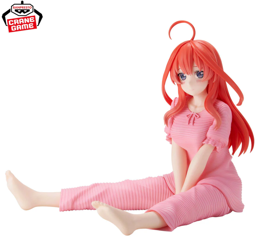Itsuki Nakano Relax Time Figure