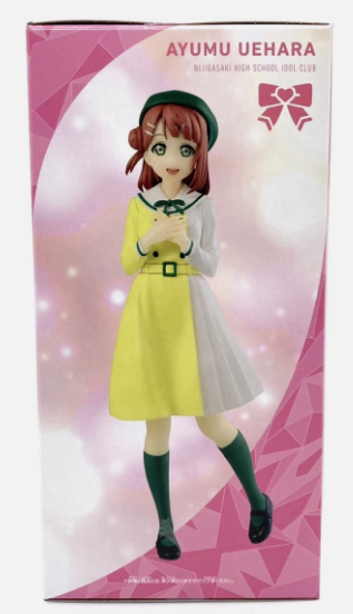 Ayumu Uehara Figure